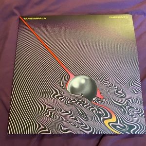 Tame impala record